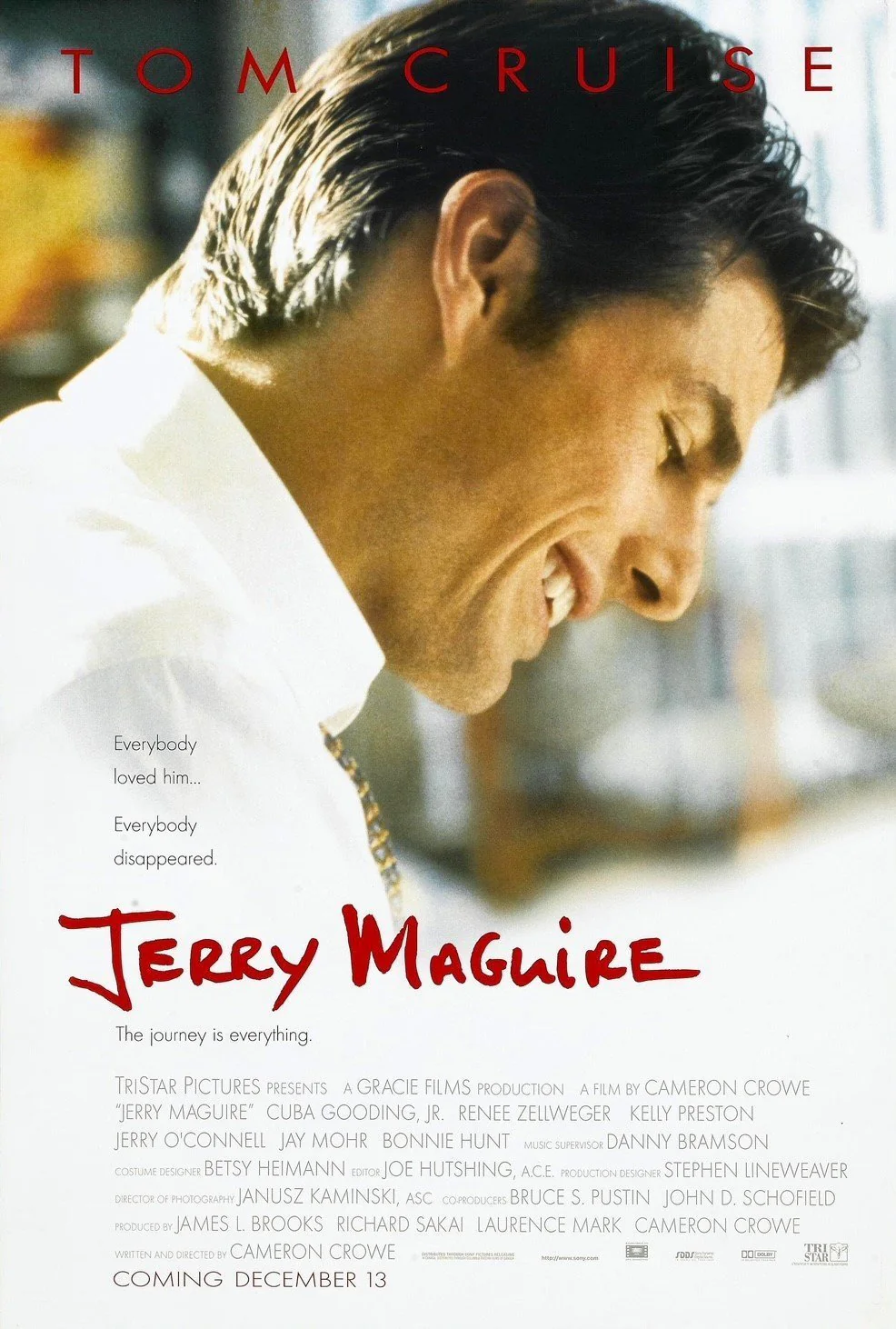 Everyone Deserves a Jerry Maguire